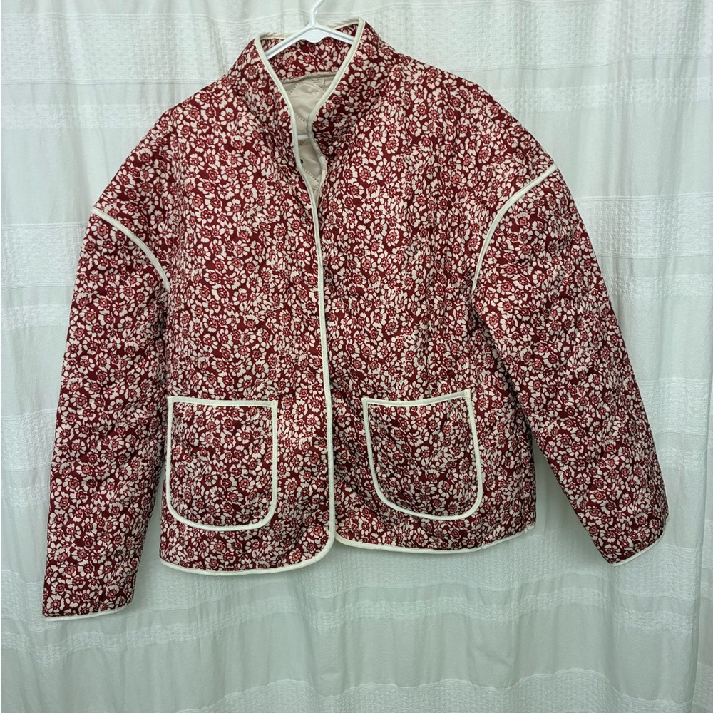 NWOT SHEIN Quilted Jacket